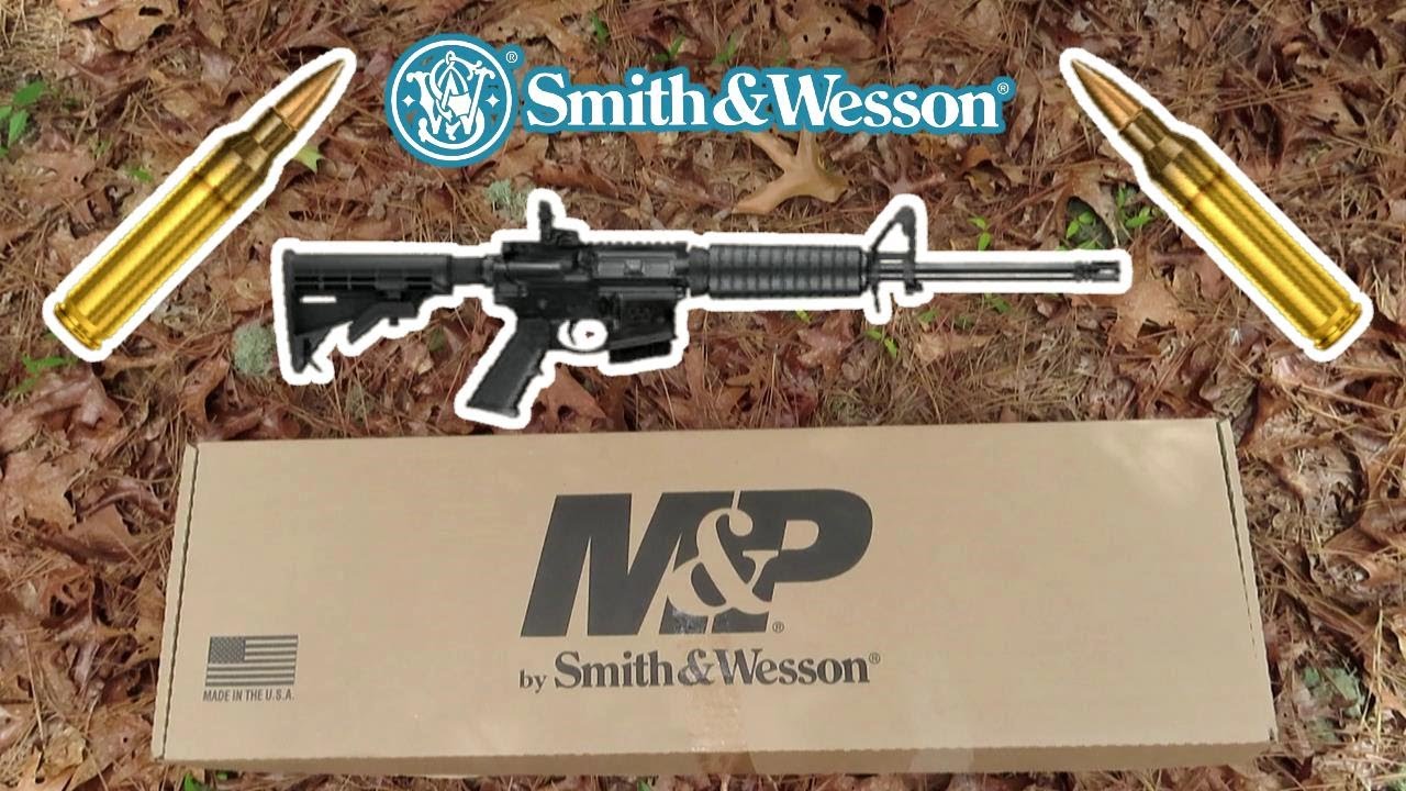 Smith & Wesson M&P 15 Sport 2 Problems & Its Solutions