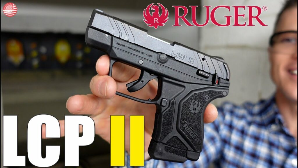 4 Ruger LCP 2 22LR Problems And there Solution Overview