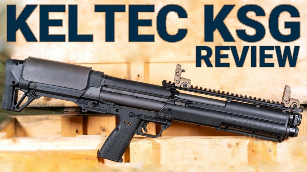 Kel-Tec KSG