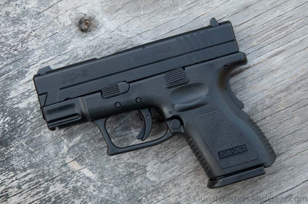 5 Most Common Springfield XD Problems And How To Fix Them